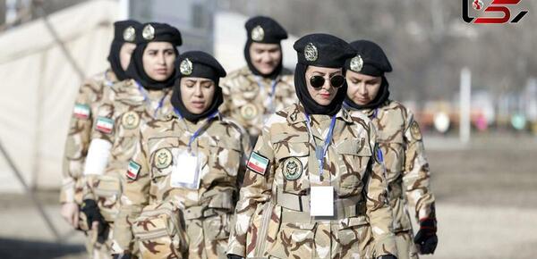 عکس لباس سربازان نیروی دریایی ارتش