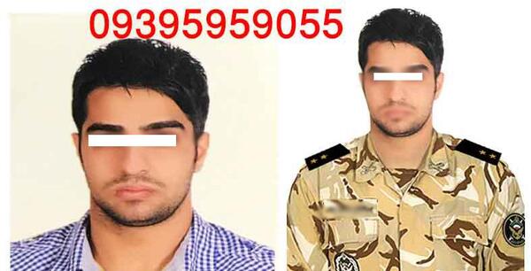 عکس لباس سربازان نیروی دریایی ارتش