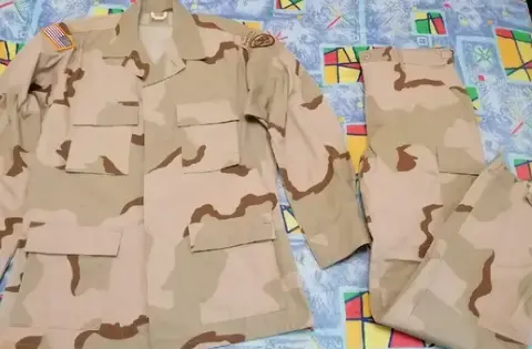 عکس لباس سرباز نیرو هوایی ارتش
