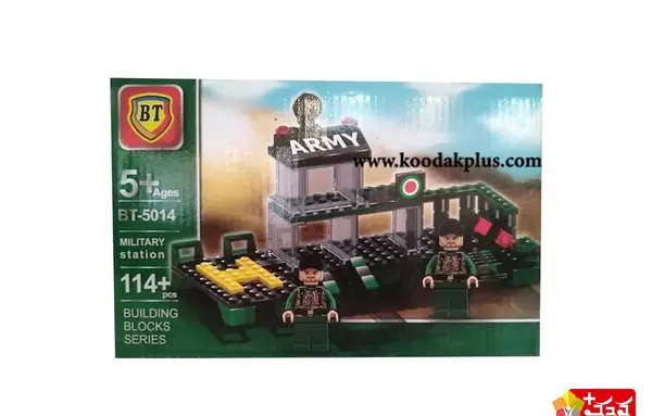 عکس لگو ارتشی
