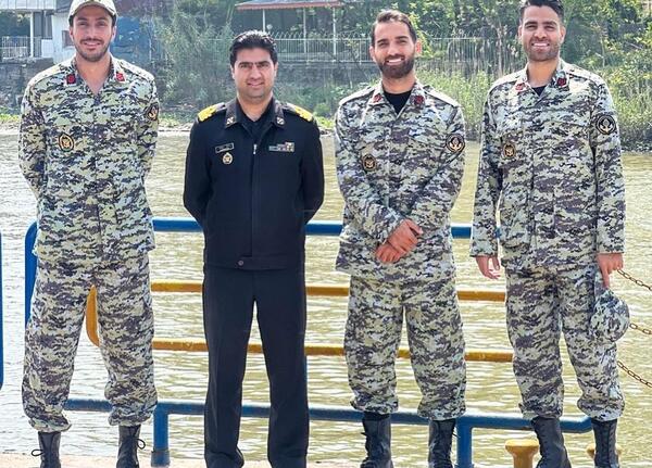 عکس لباس ارتش نیرو زمینی