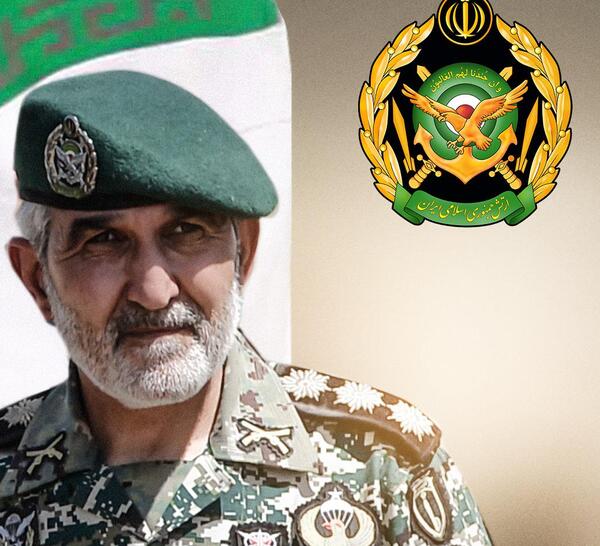 عکس کلاه کج ارتش