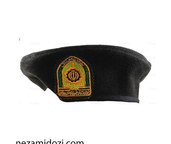 عکس کلاه کج ارتش