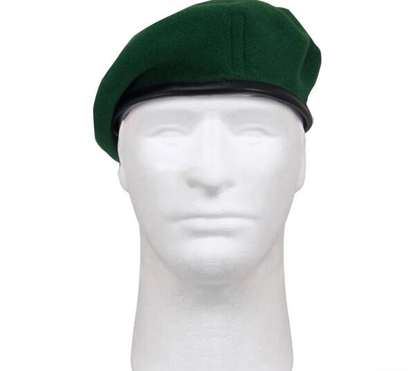 عکس کلاه کج ارتش