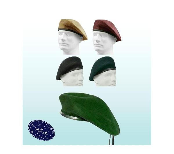 عکس کلاه کج ارتش