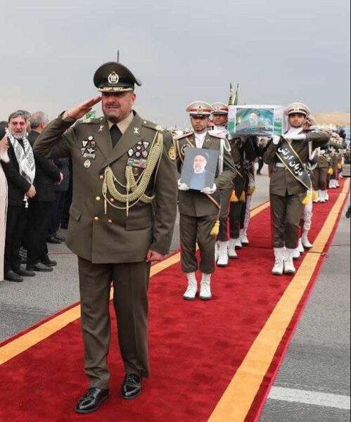 عکس دژبان مرکز ارتش