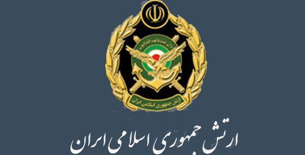 عکس امیر حسینی فرمانده دژبان ارتش