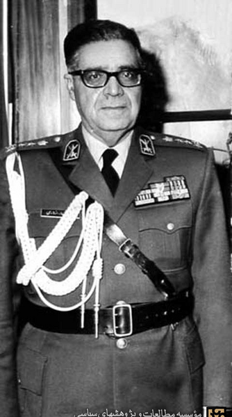 عکس درجه ارتشبد
