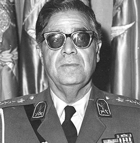 عکس درجه ارتشبدی