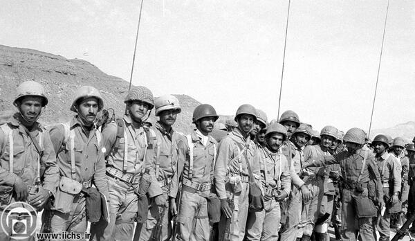 عکس شهدای ارتش ایران