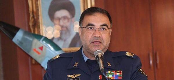 عکس فرمانده کل ارتش شاهنشاهی