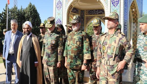 عکس نیروی زمینی ارتش ایران