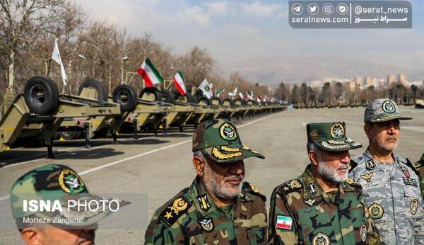 عکس نیروی زمینی ارتش ایران