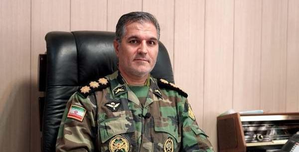 عکس پادگان ارتش زنجان