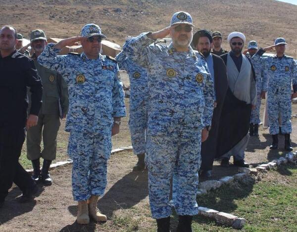 عکس درجه داران ارتش