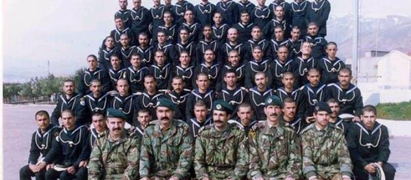 عکس تکاوران نیروی دریایی ارتش