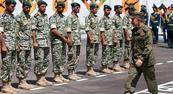 عکس تکاوران نیروی دریایی ارتش