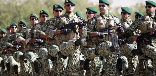 عکس تکاوران نیروی دریایی ارتش