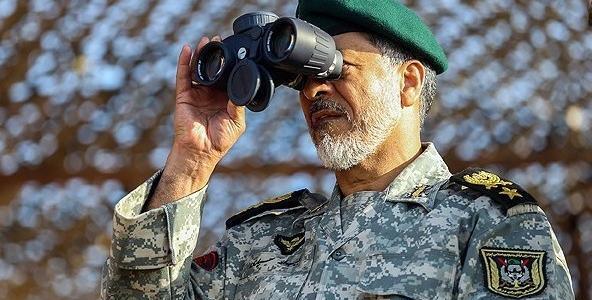 عکس لباس نیرو دریایی ارتش