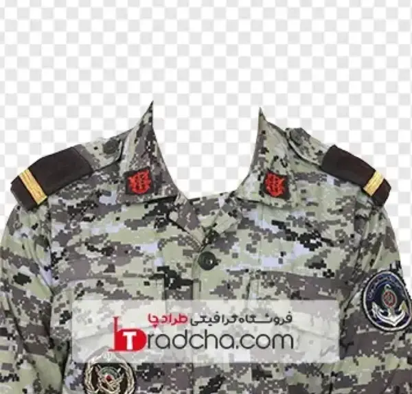 عکس لباس نیروی دریایی ارتش
