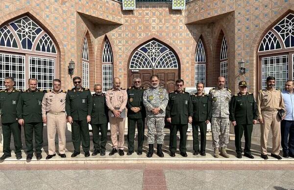 عکس لباس نیروی دریایی ارتش