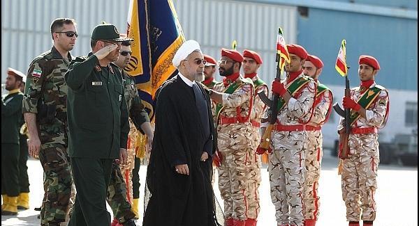 عکس سرباز نیروی دریایی ارتش