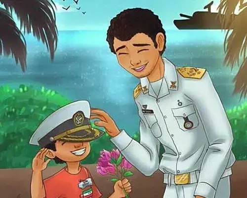 عکس پروفایل نیروی دریایی ارتش