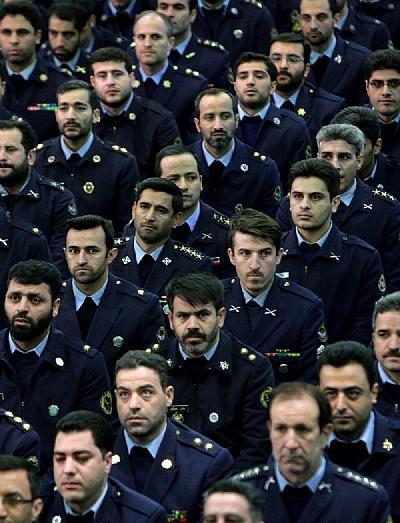 عکس خلبانان شهید نیروی هوایی ارتش