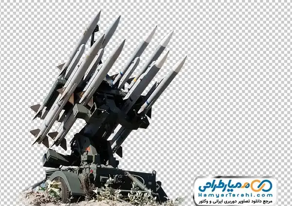 عکس پدافند هوایی ارتش ایران