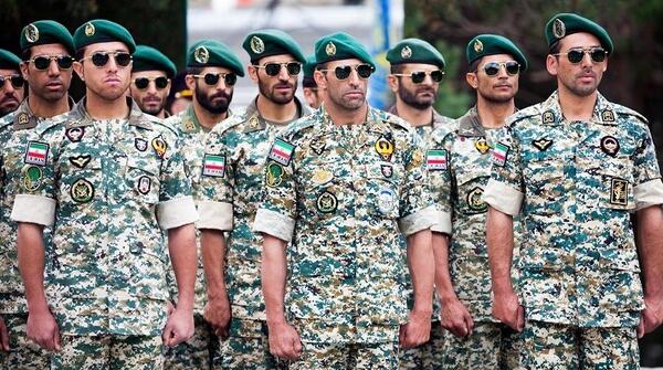 عکس تکاوران ارتش ایران
