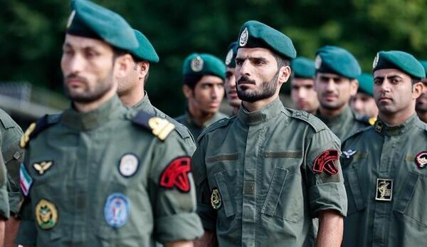 عکس تکاوران ارتش ایران