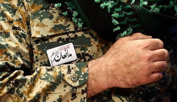 عکس تکاوران ارتش ایران
