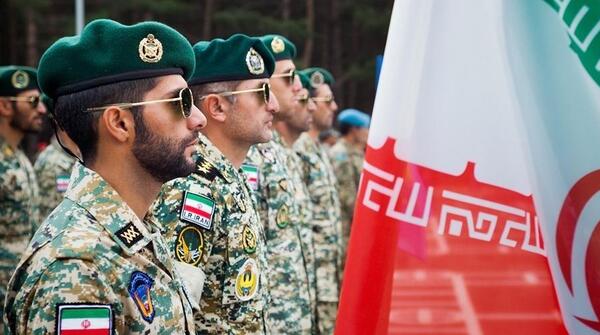 عکس تکاوران ارتش ایران
