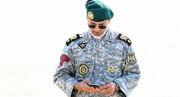 عکس تکاوران ارتش در خرمشهر