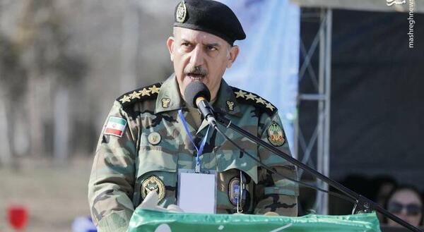 عکس زنان ارتش جمهوری اسلامی ایران