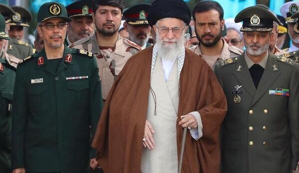 عکس سرداران ارتش جمهوری اسلامی