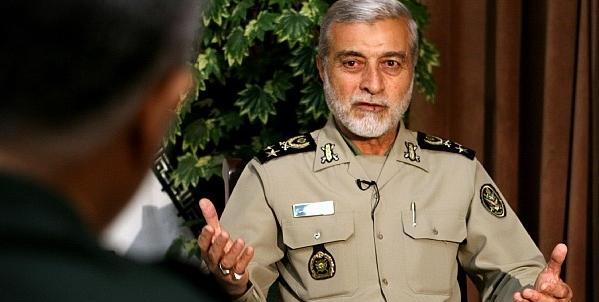 عکس سرداران ارتش جمهوری اسلامی