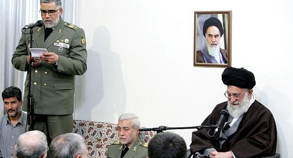 عکس سرداران ارتش جمهوری اسلامی