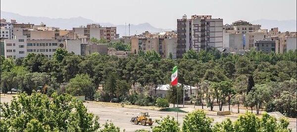 عکس پادگان ارتش تهران