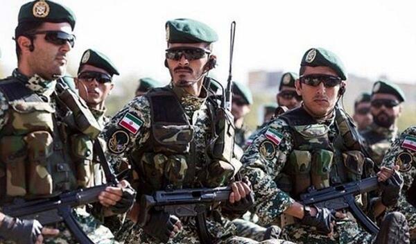 عکس تمام ارتش ایران