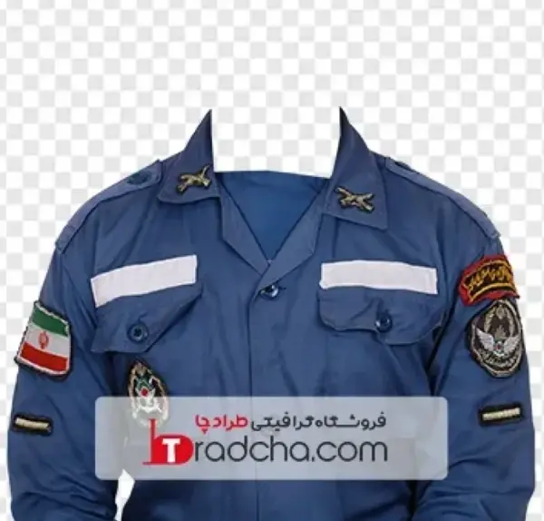 عکس پرسنلی پدافند هوایی ارتش