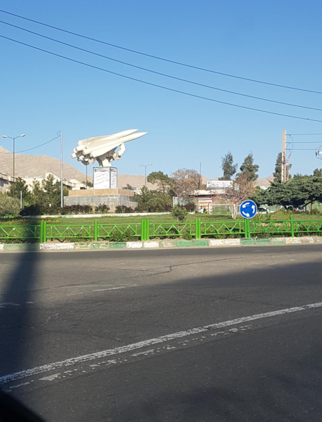 عکس شهید پدافند هوایی ارتش
