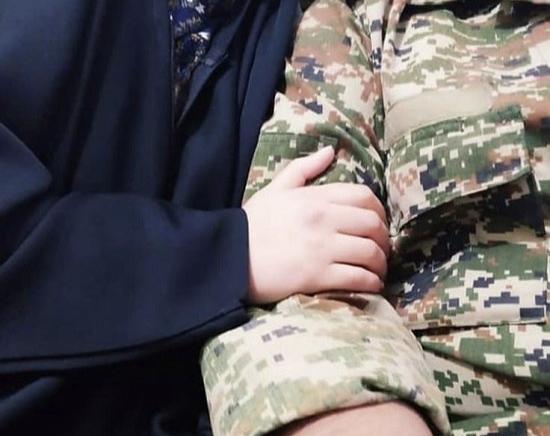 عکس پروف ارتش