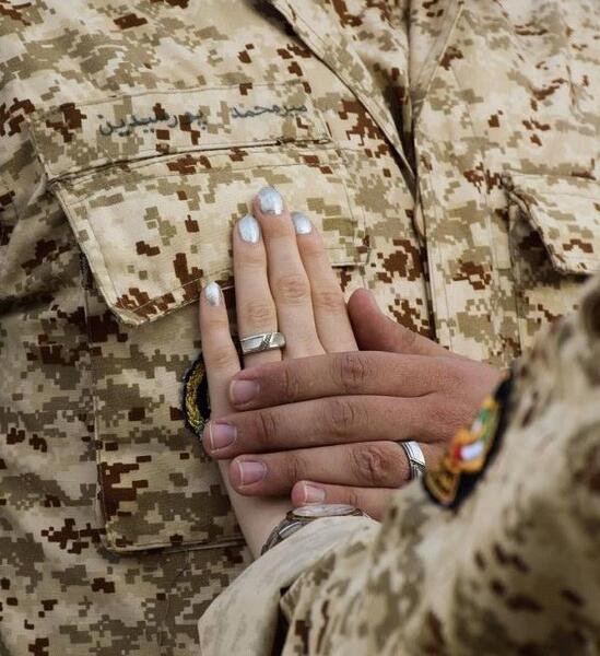عکس پروف ارتش