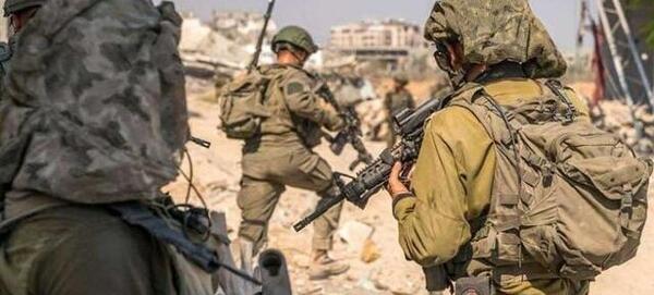 عکس فرمانده ارتش اسرائیل