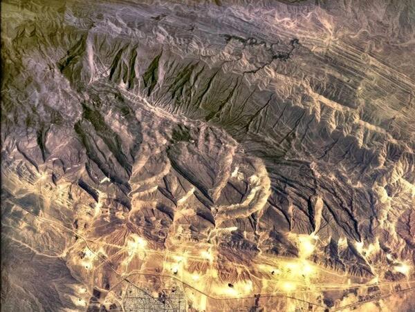 عکس پایگاه ارتش آمریکا
