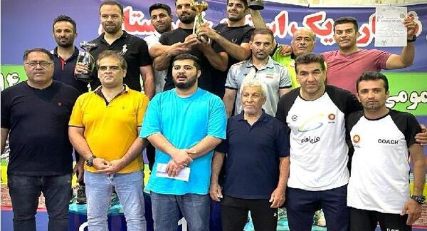 عکس آرمین شمسی پور
