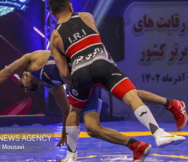 عکس آرمین شمسی پور