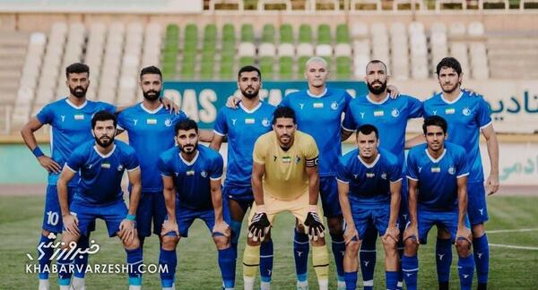 عکس آرمین شمس فوتبالیست