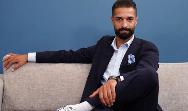 عکس تتوی آرمین سهرابیان